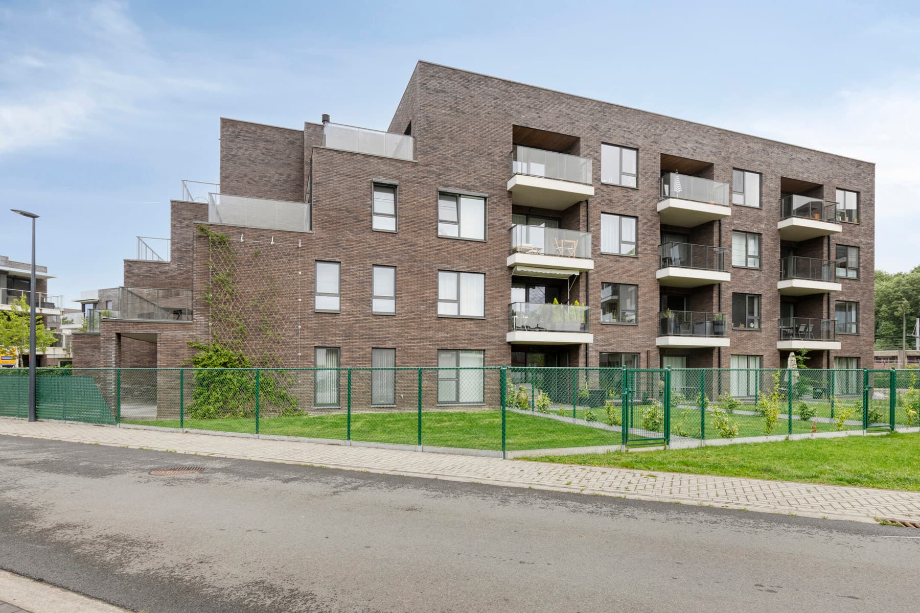 Appartement in Halle
