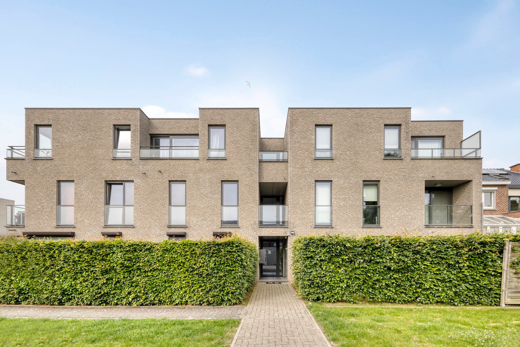 Appartement in Sint-Pieters-Leeuw