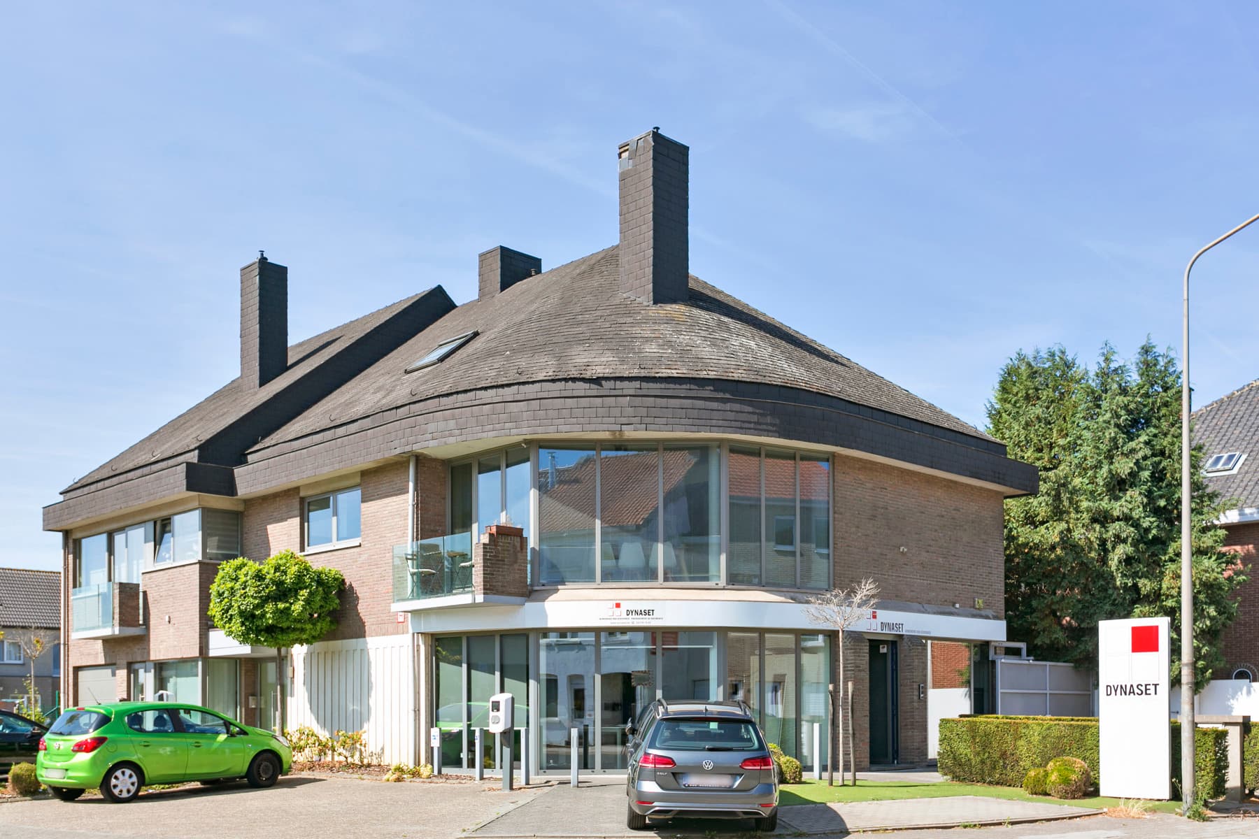 Bureau in Dilbeek