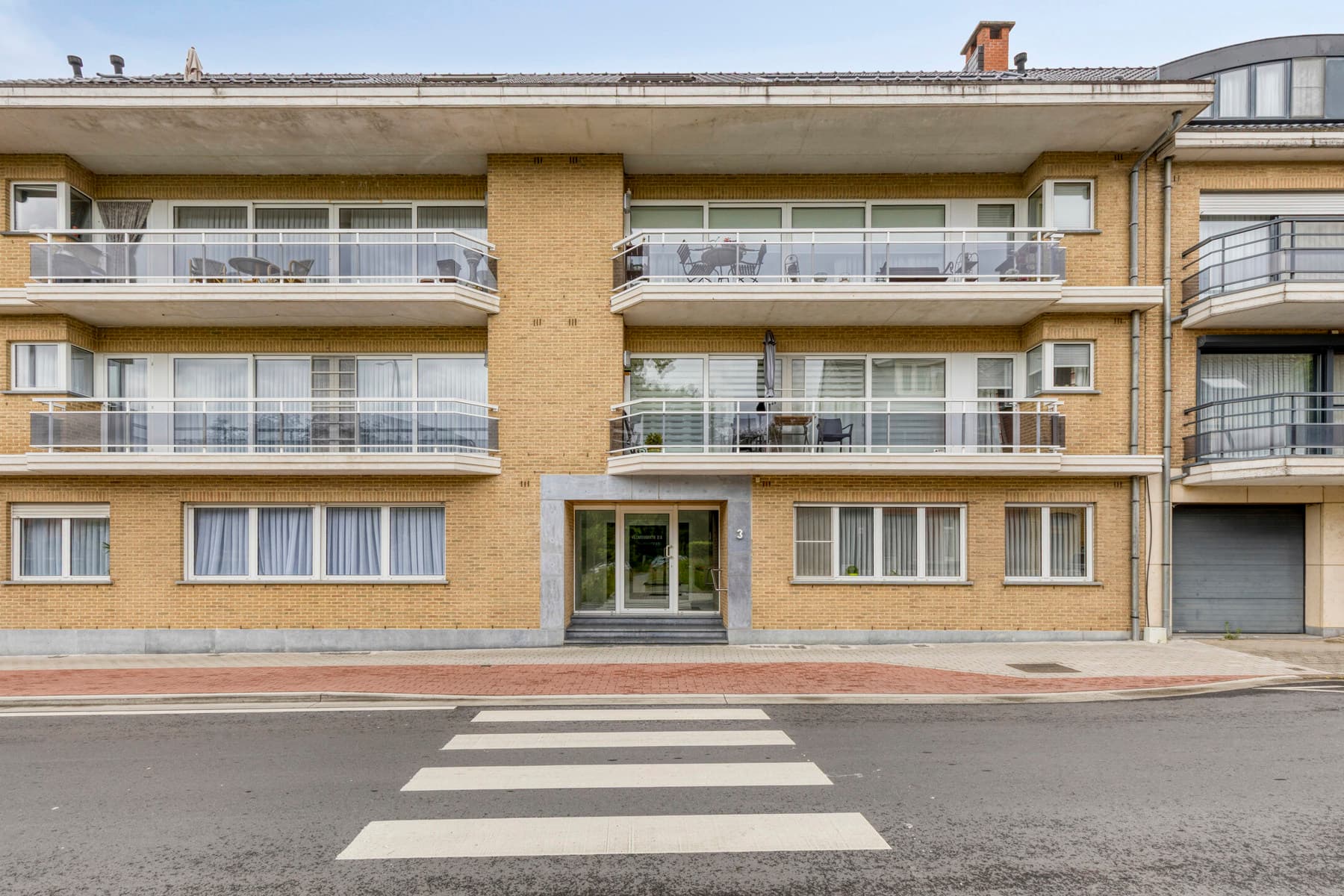 Appartement in Halle