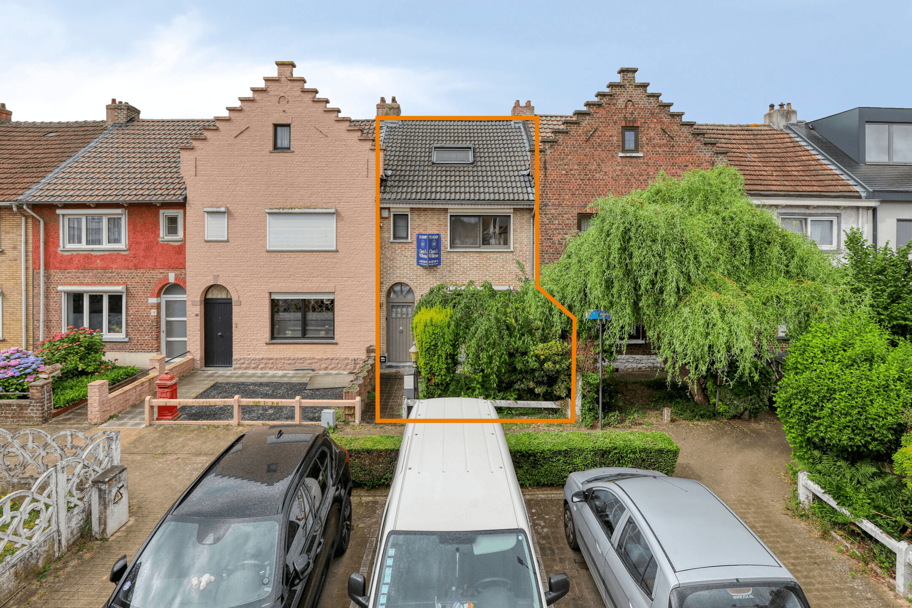Woning in Halle