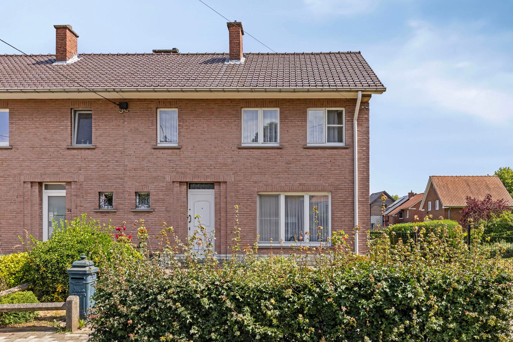 Woning in Halle