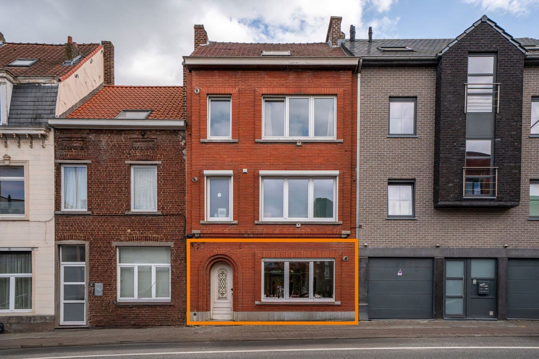 Appartement in Halle