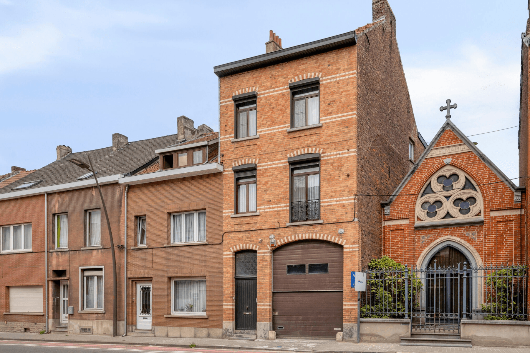 Woning in Halle