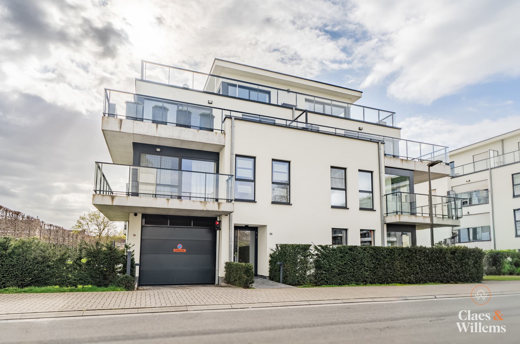 Appartement in Halle