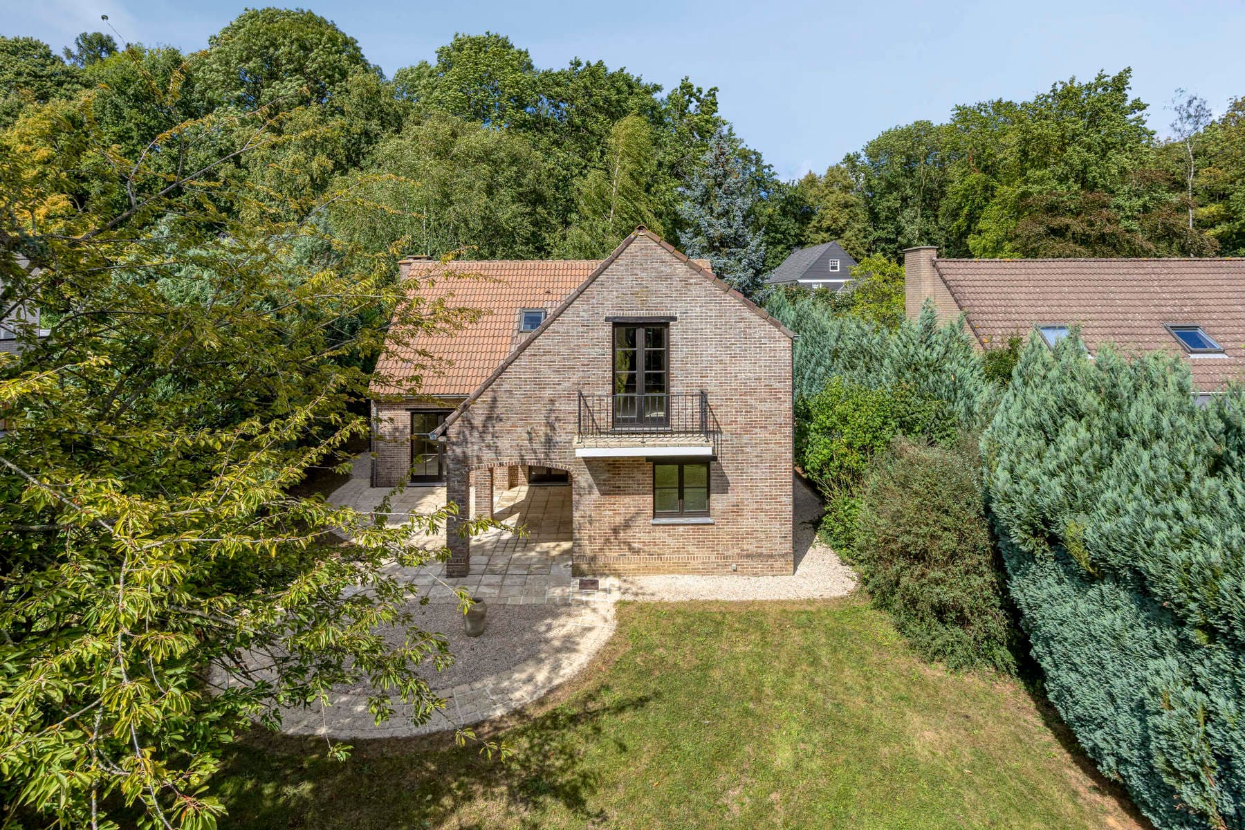 Woning in Edingen
