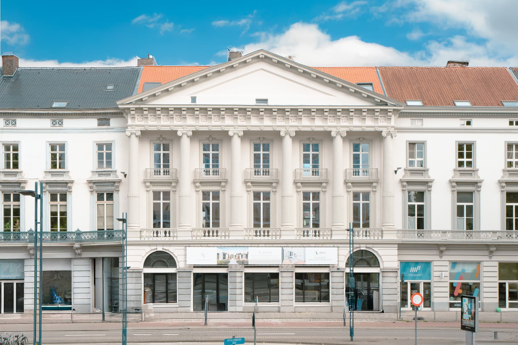 Maison in Gent