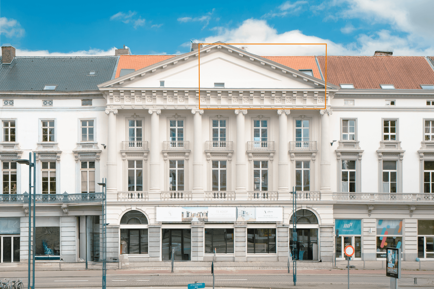 Appartement in Gent