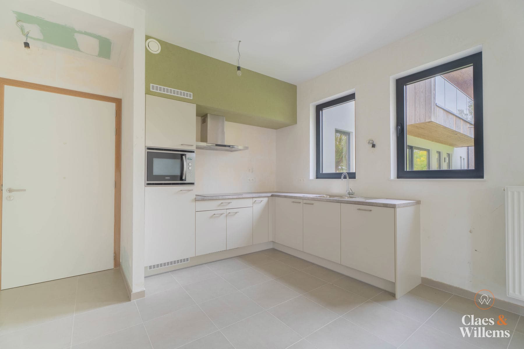 Appartement in Kluisbergen