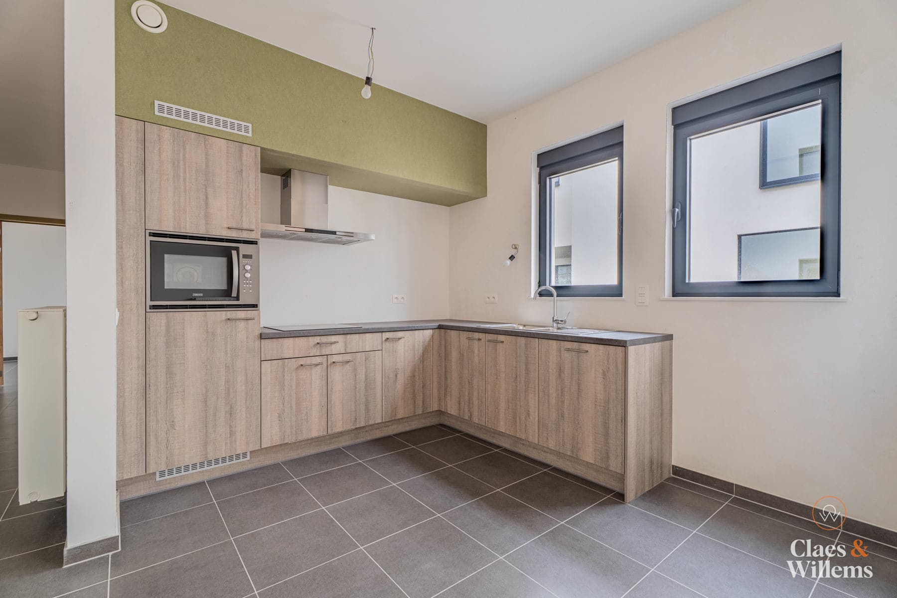 Appartement in Kluisbergen