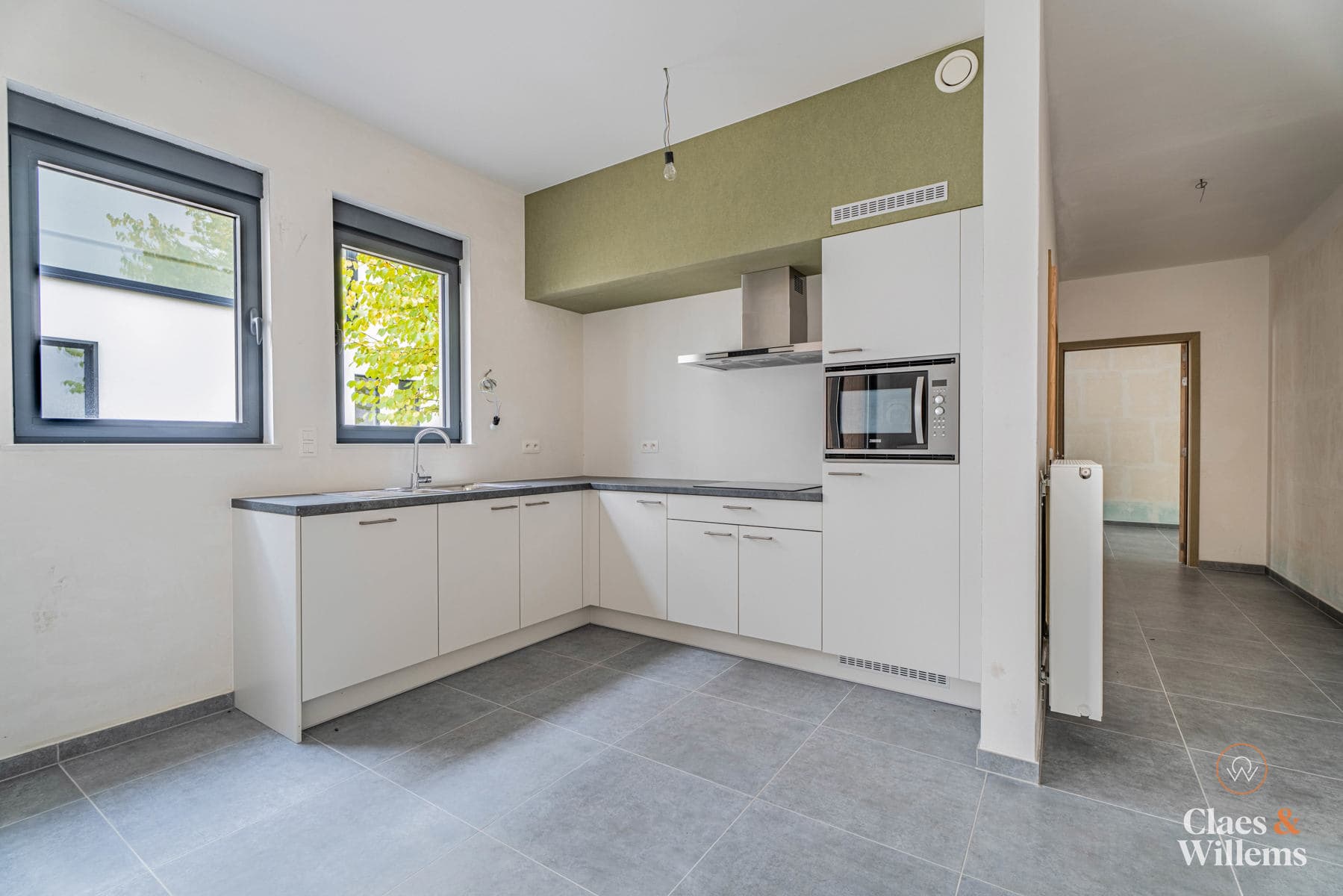 Appartement in Kluisbergen