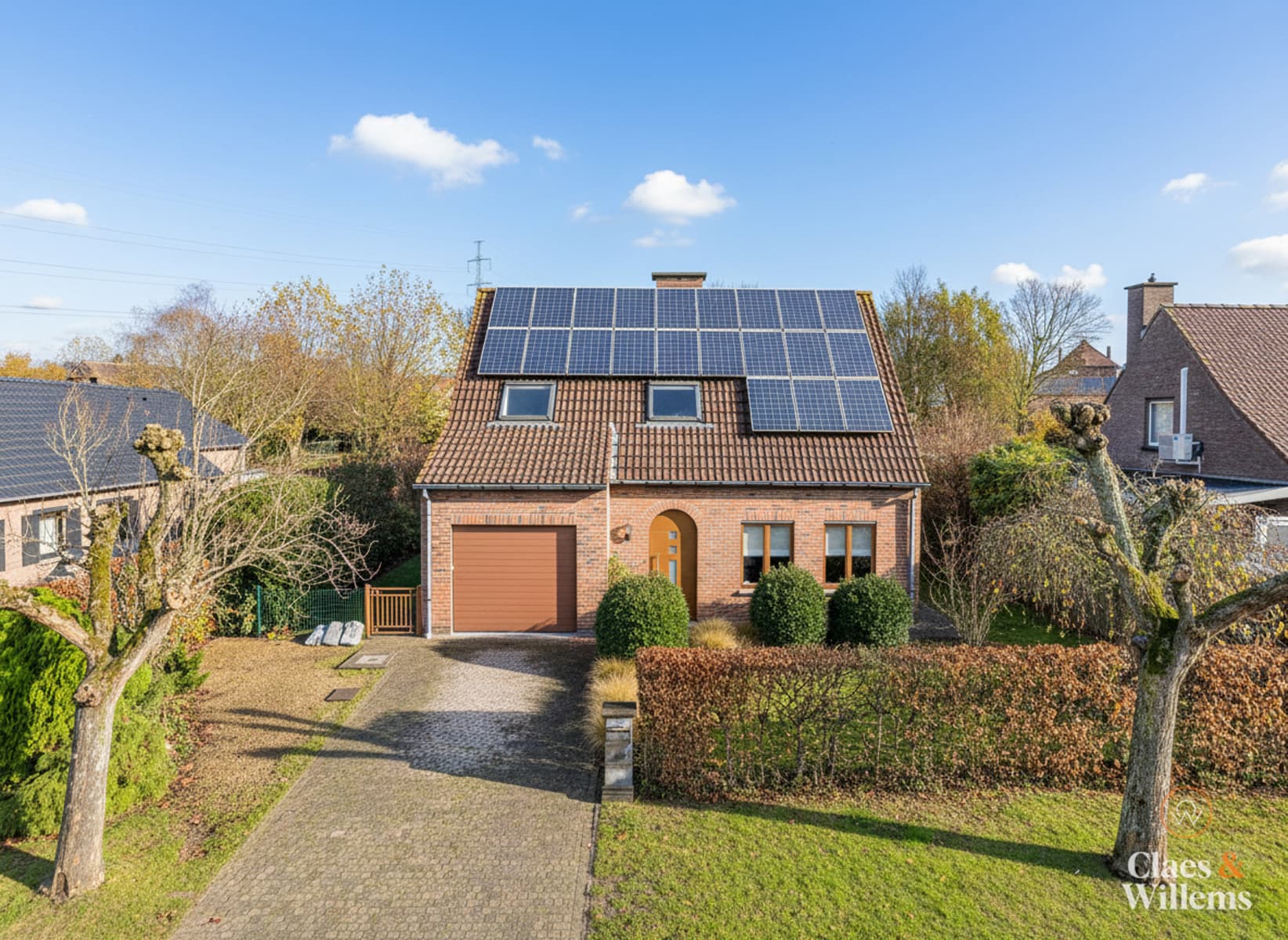 Woning in Halle