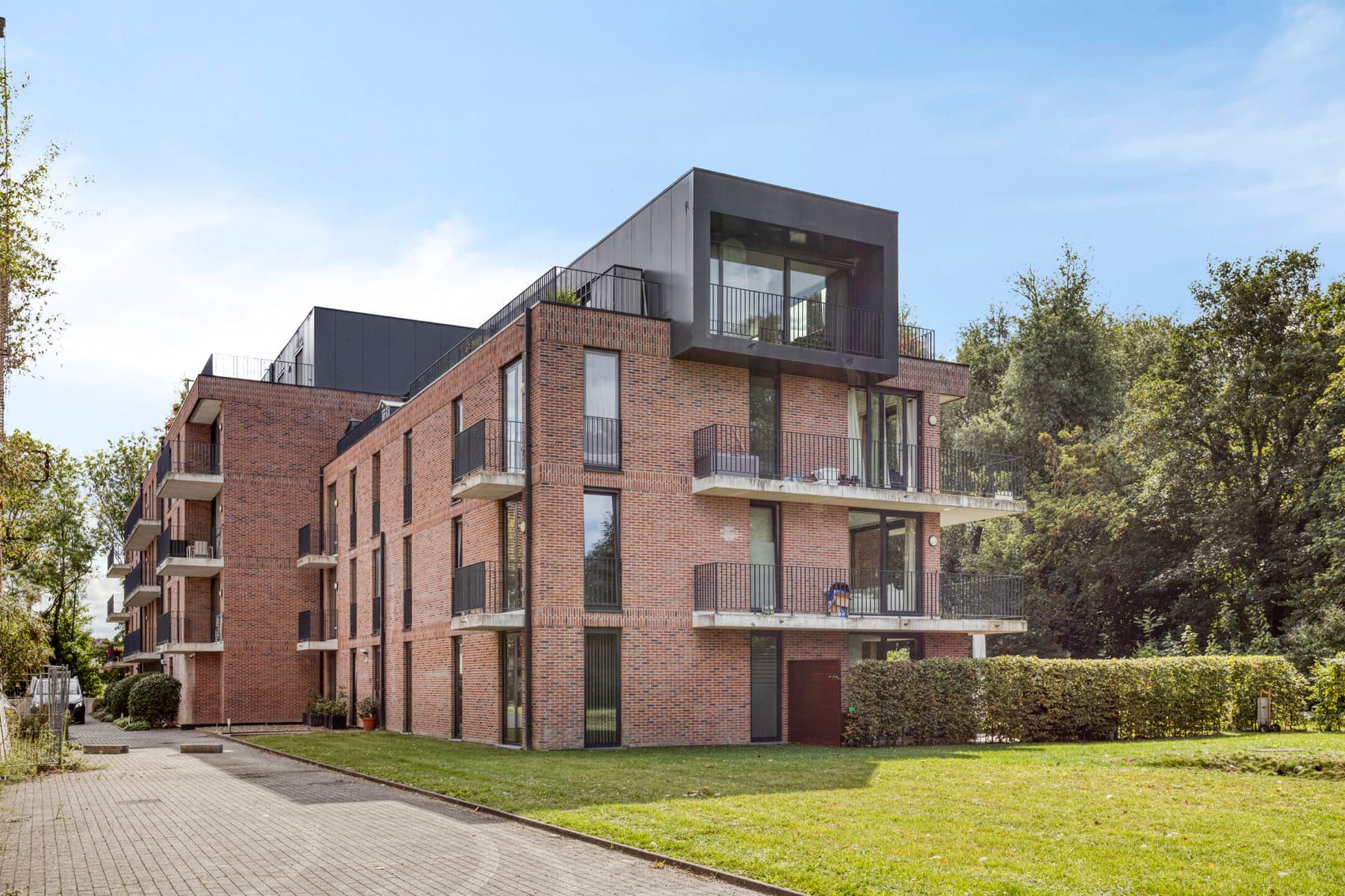 Appartement in Sint-Pieters-Leeuw