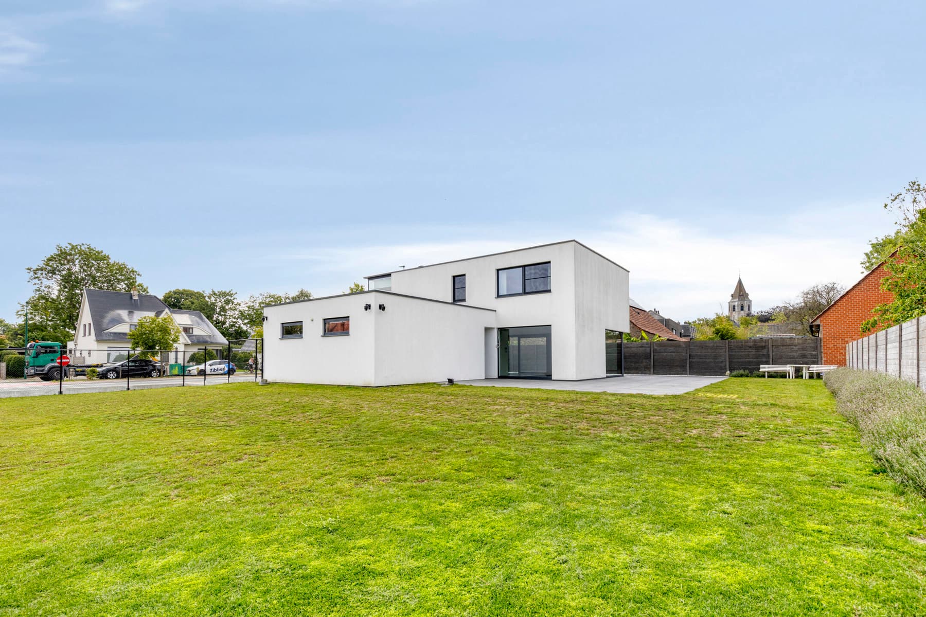 Woning in Kaprijke