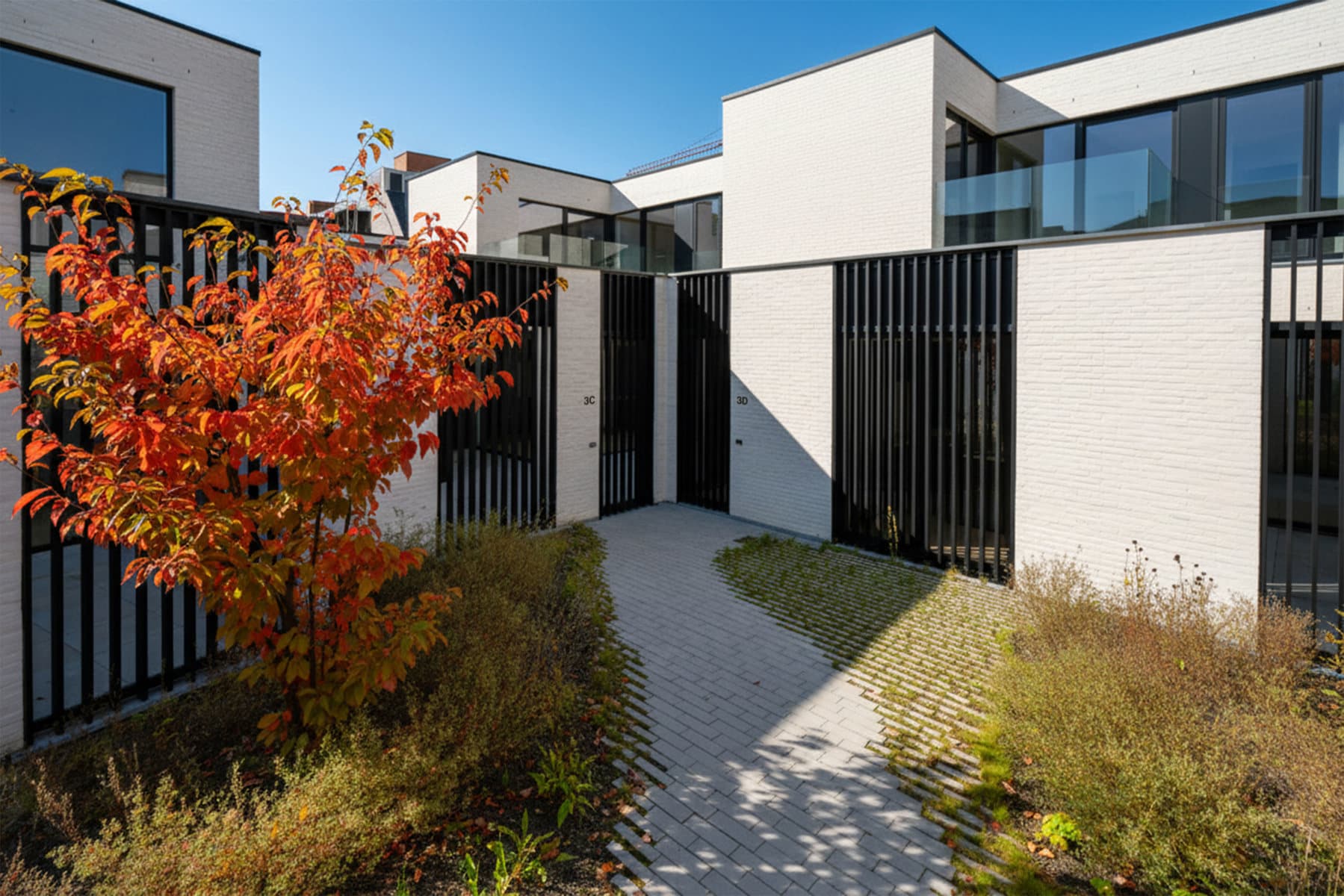 Woning in Gent
