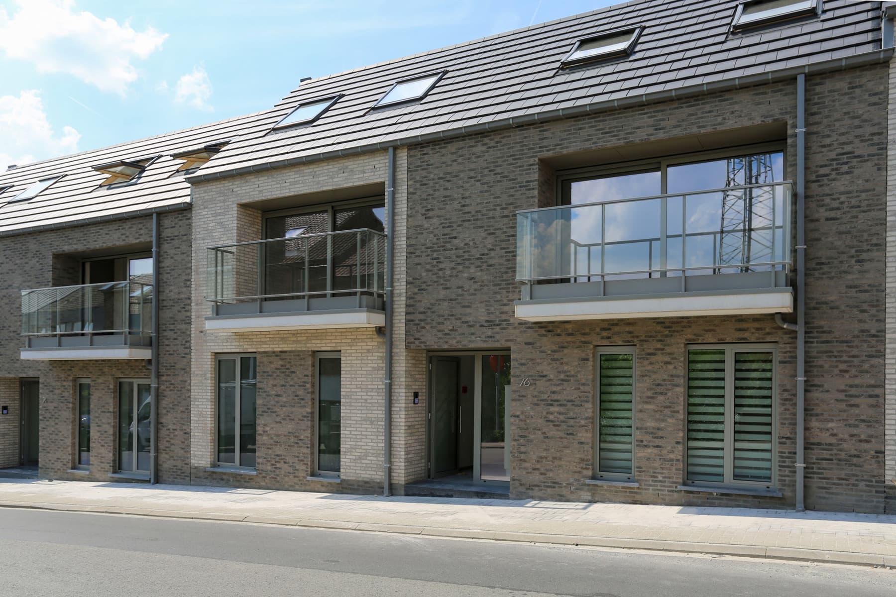 Appartement in Halle