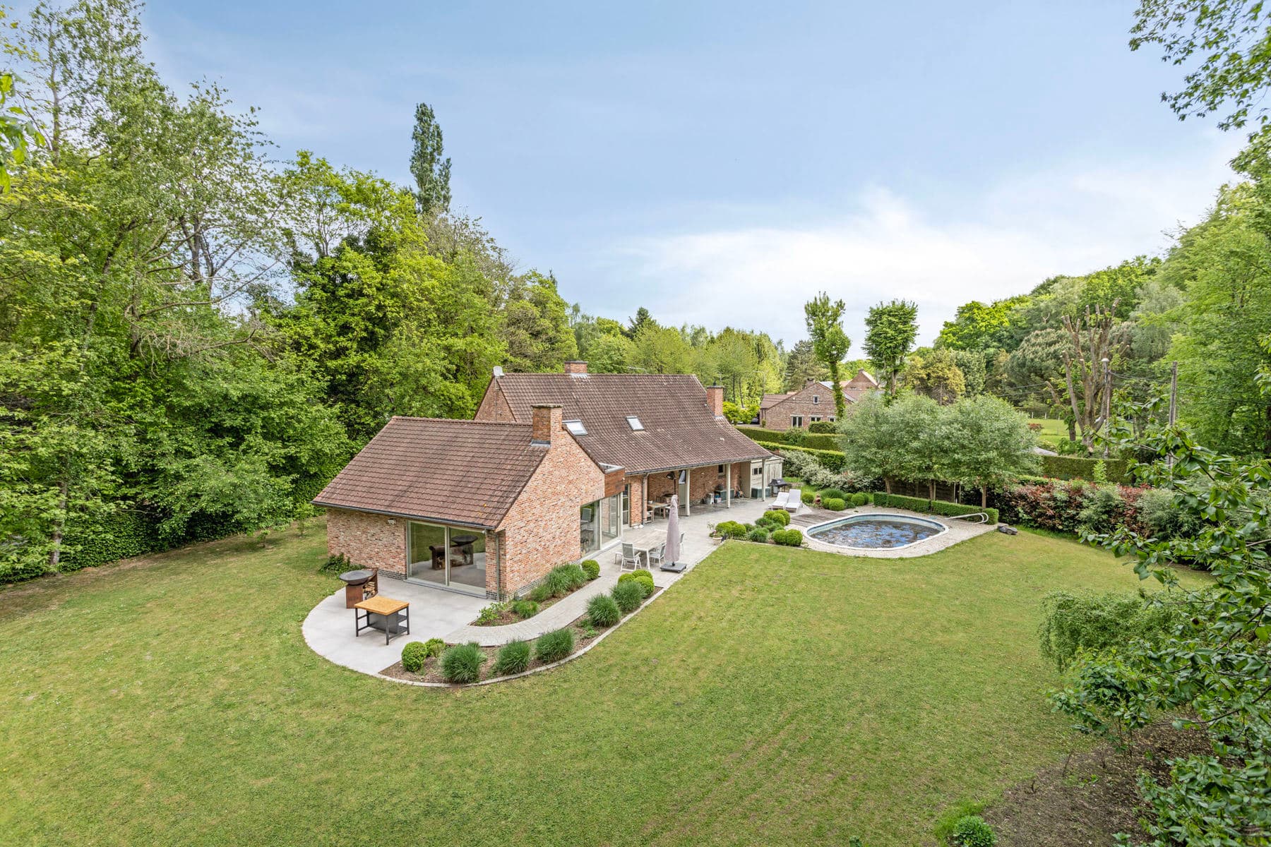 Woning in Rebecq Bierghes