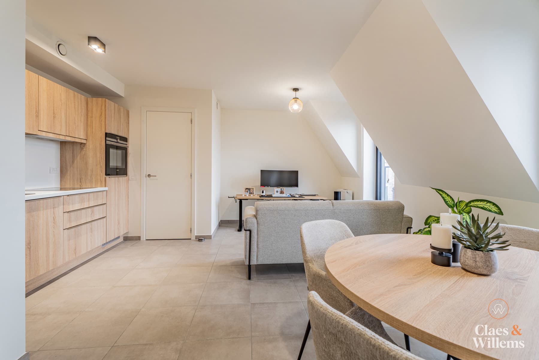 Appartement in