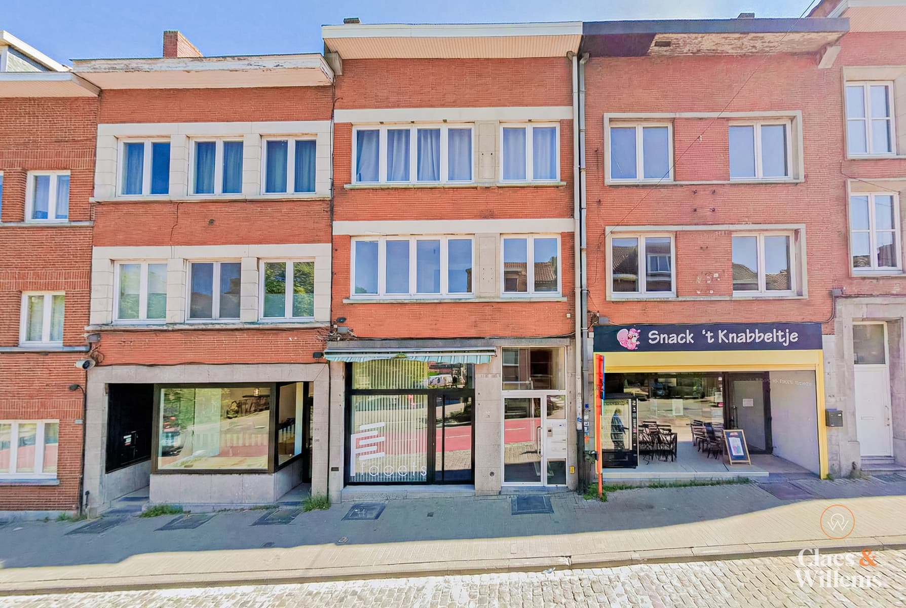 Appartement in Halle