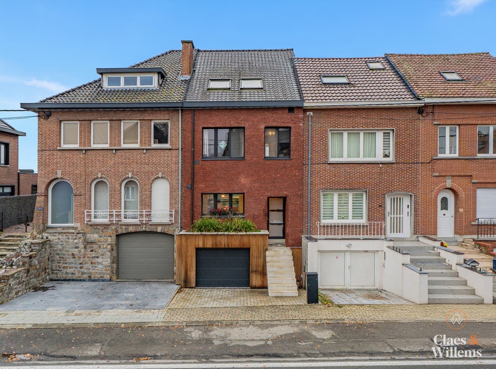 Woning in Halle