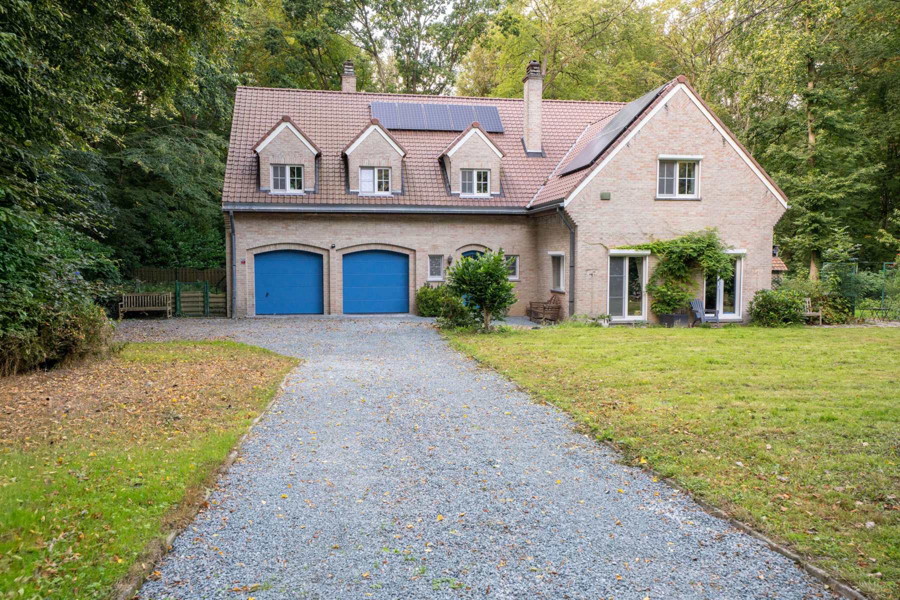 Woning in Edingen