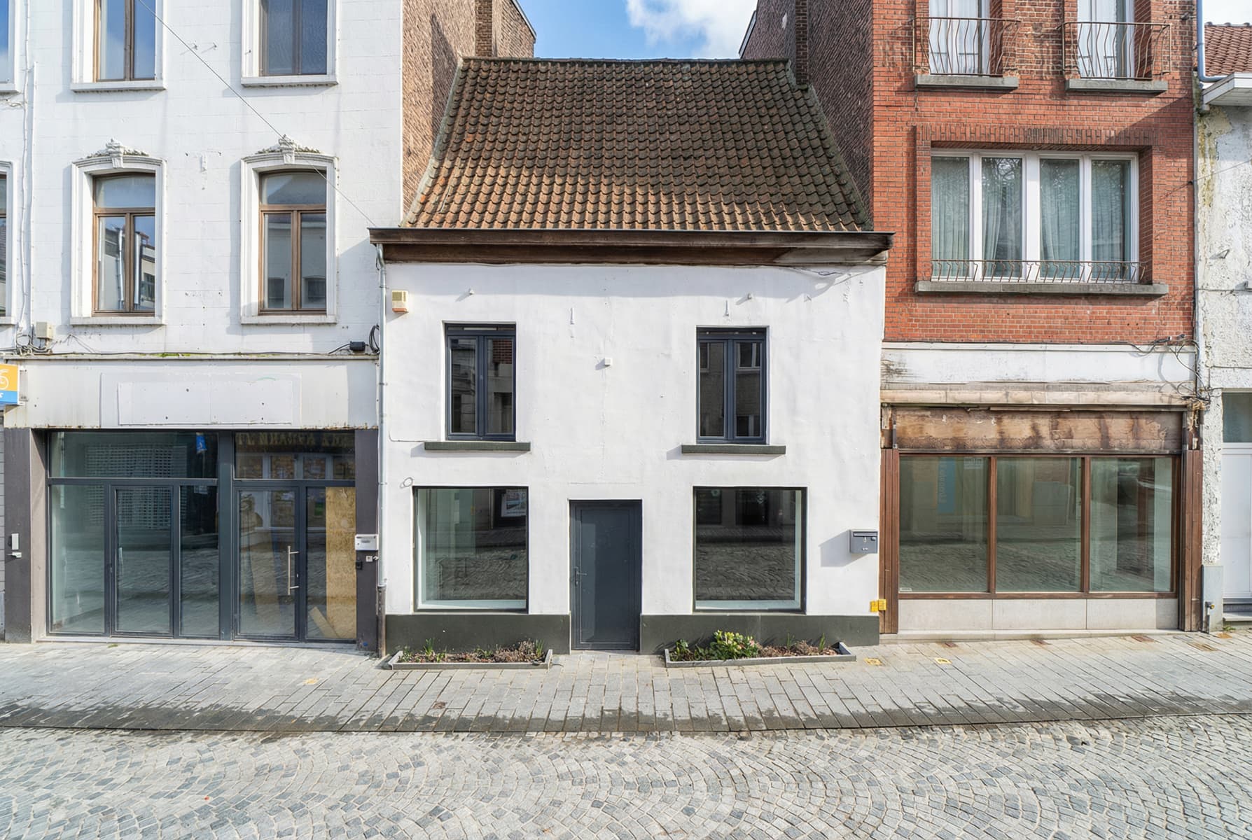 Commerce in Halle