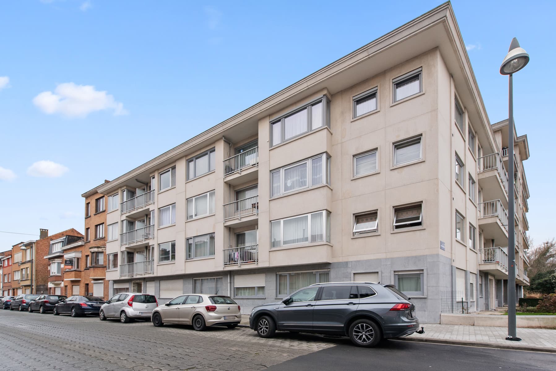 Appartement in Molenbeek-Saint-Jean