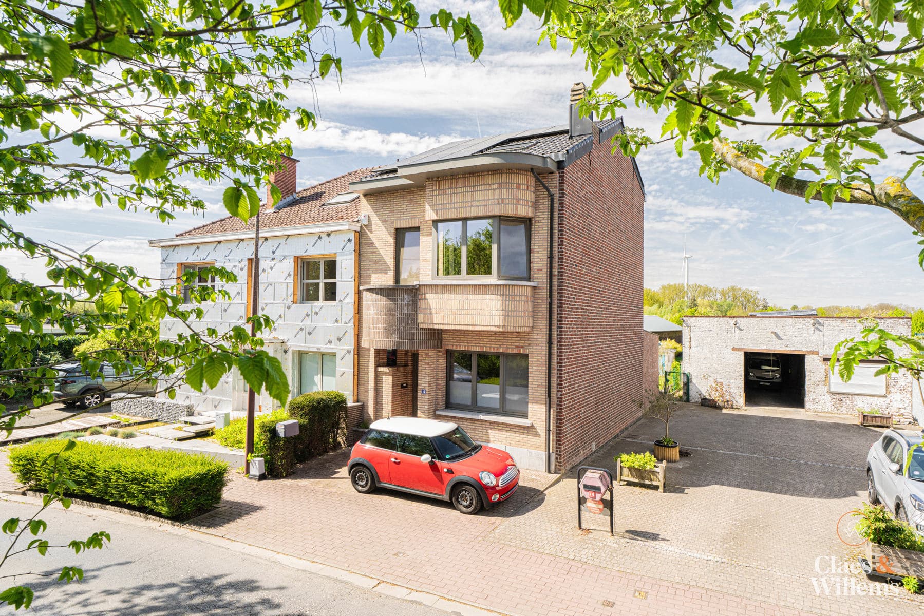 Woning in Beersel Lot