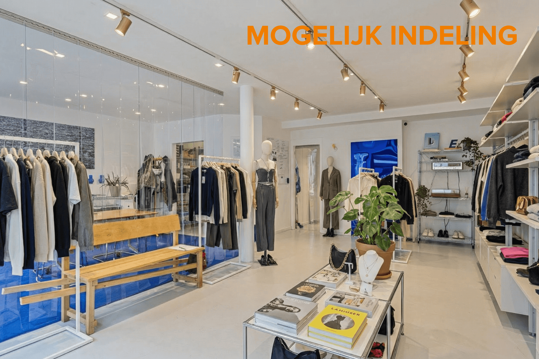 Commerce in Halle