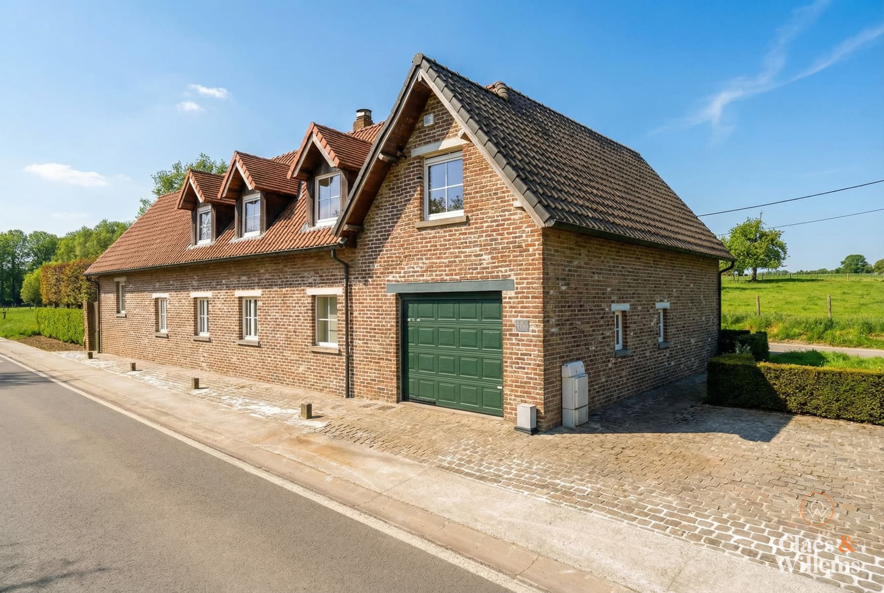 Woning in Lennik