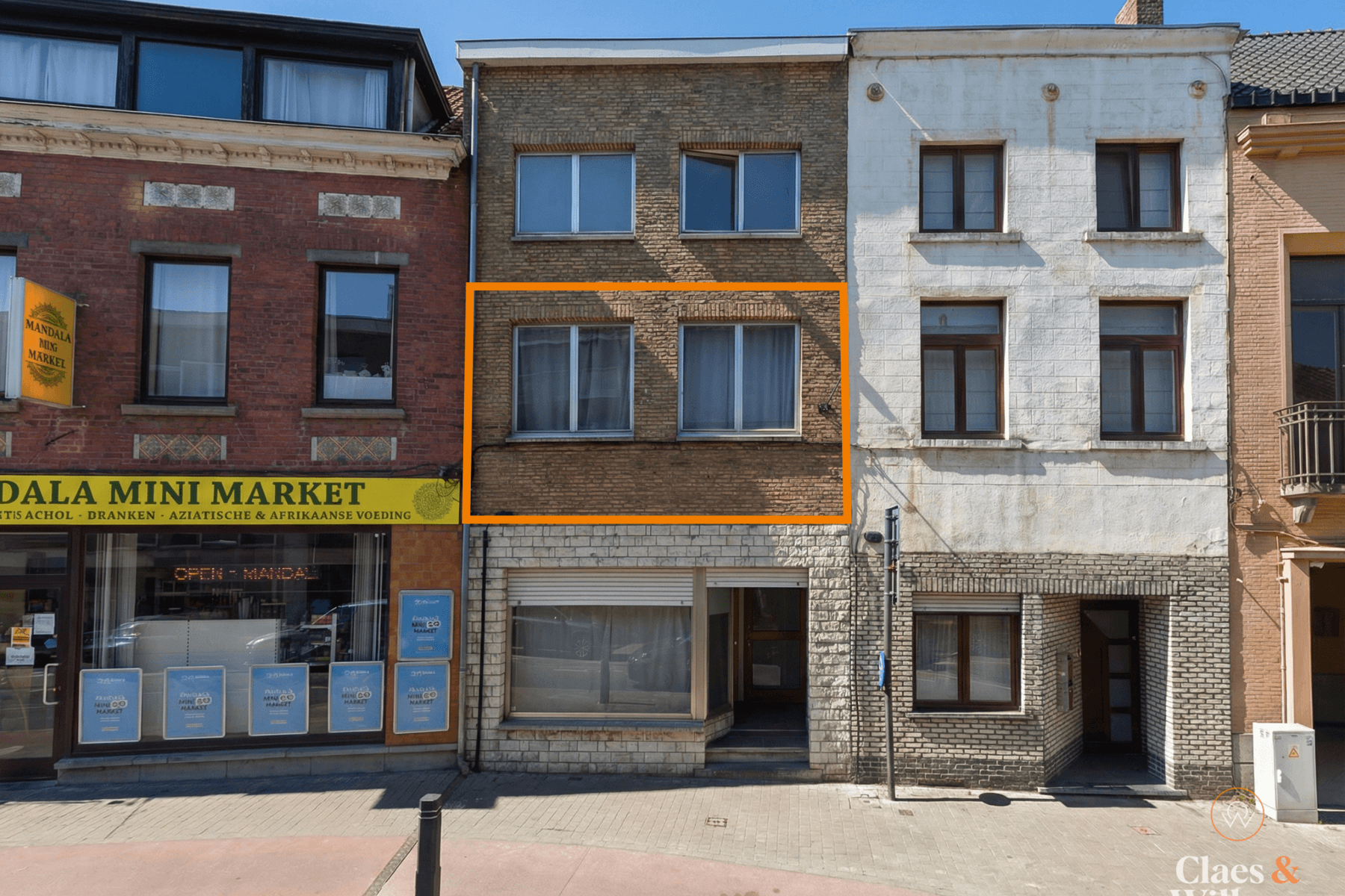Appartement in Halle