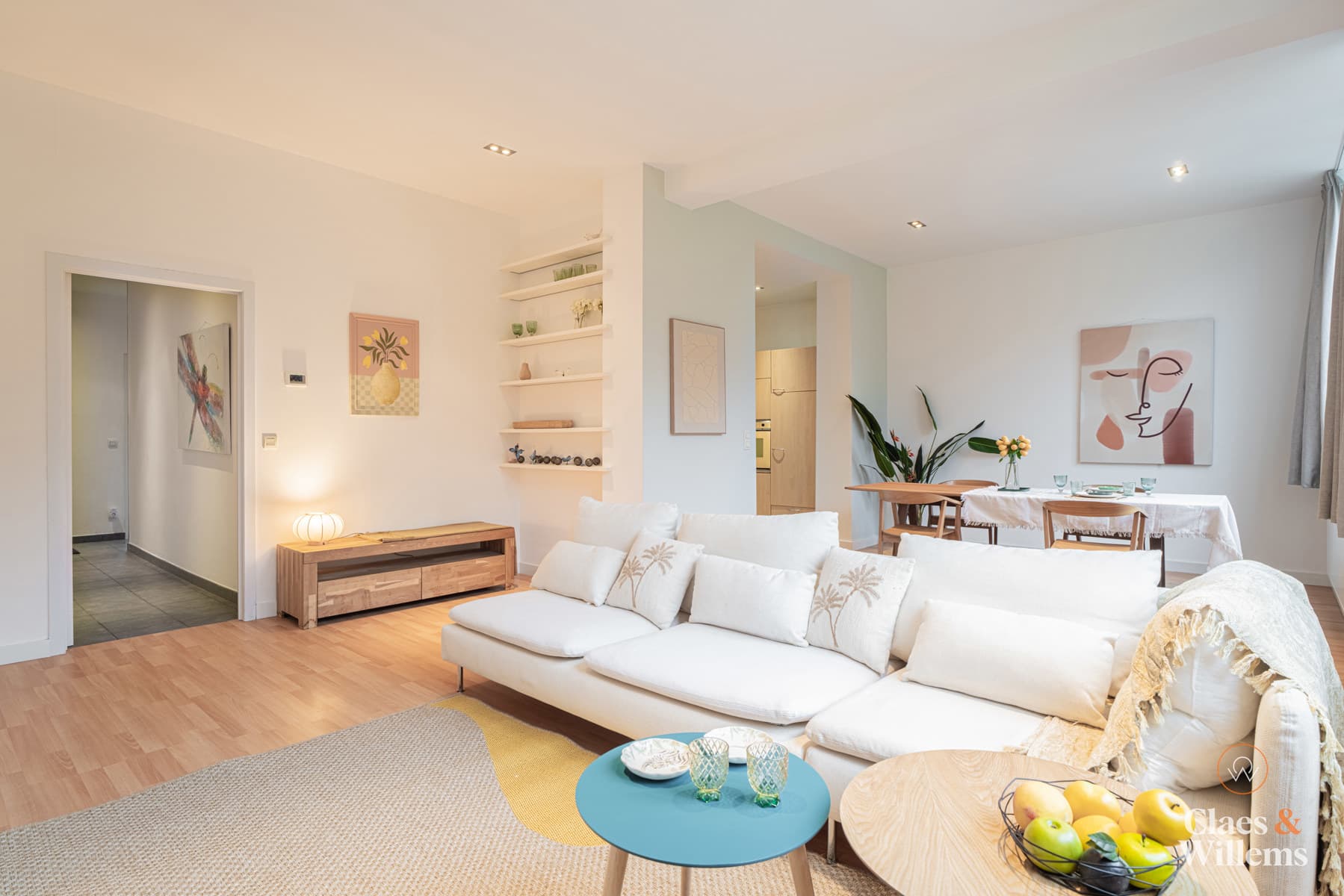Appartement in Halle