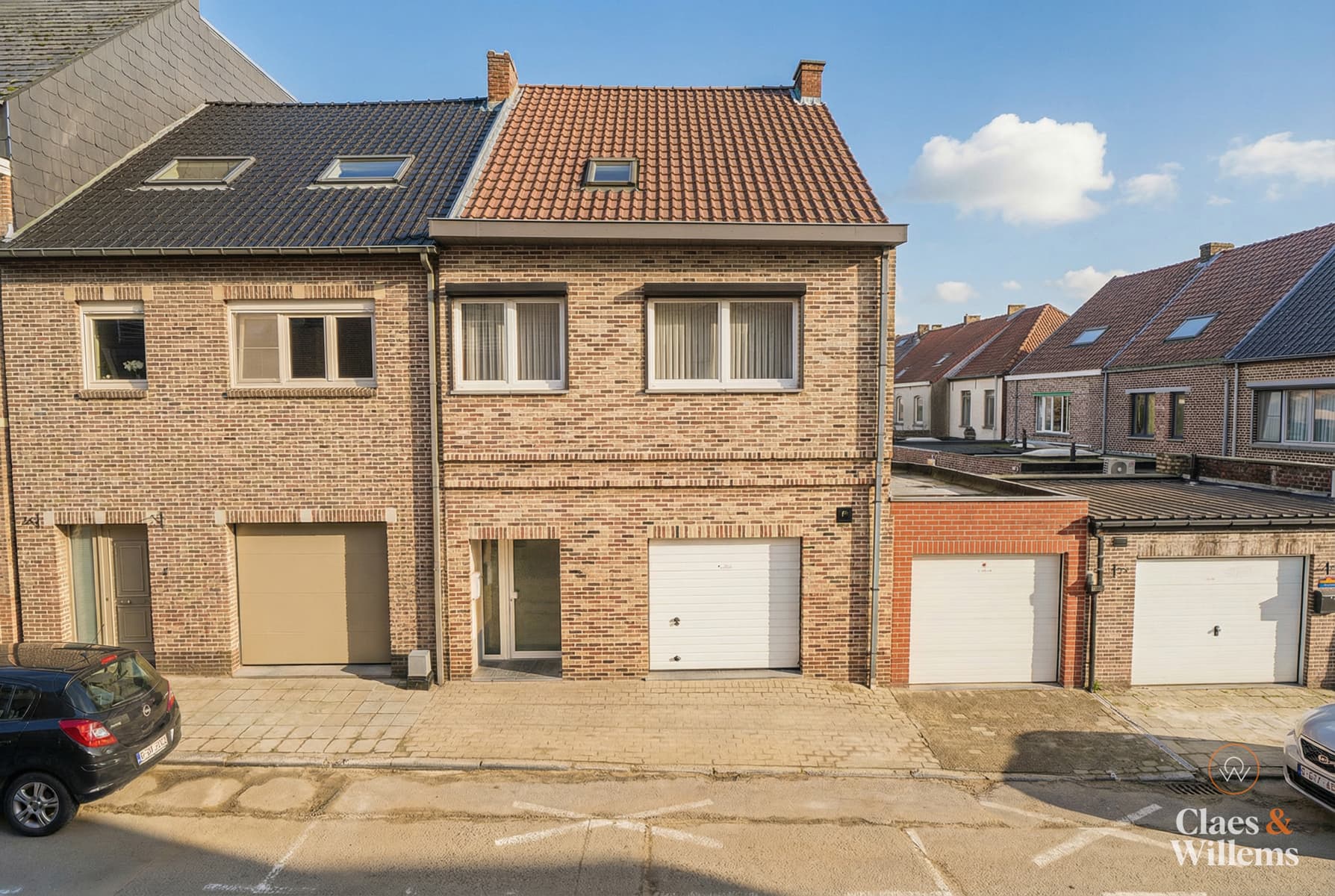 Woning in Ninove
