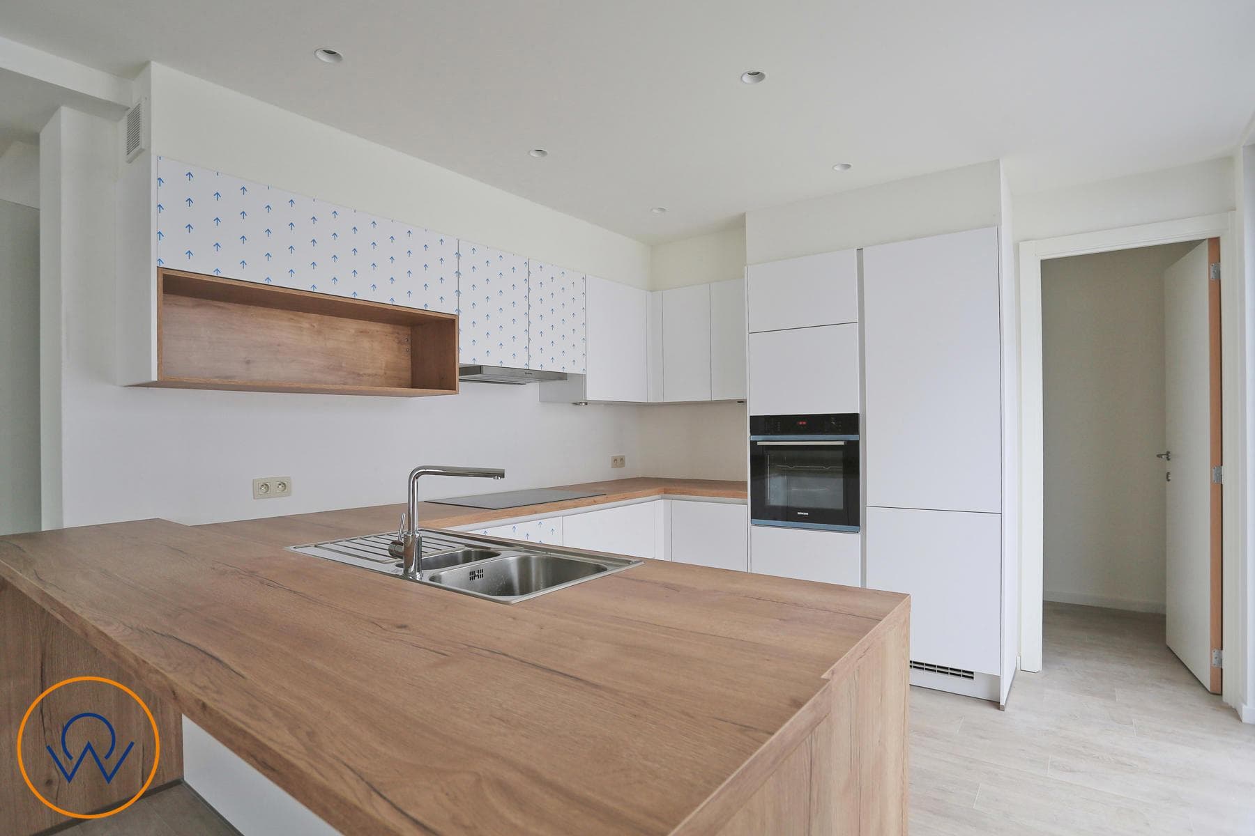 Appartement in Halle