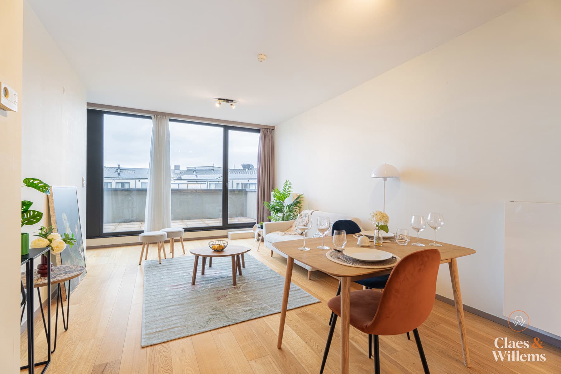Appartement in Beersel Alsemberg