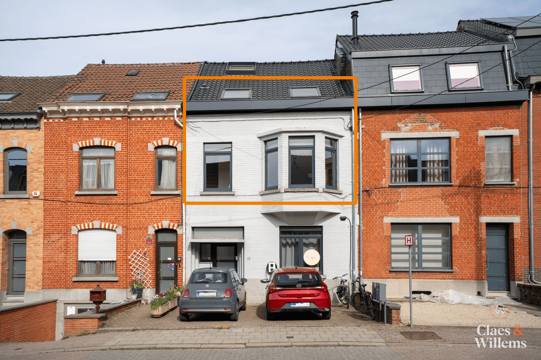 Appartement in Halle