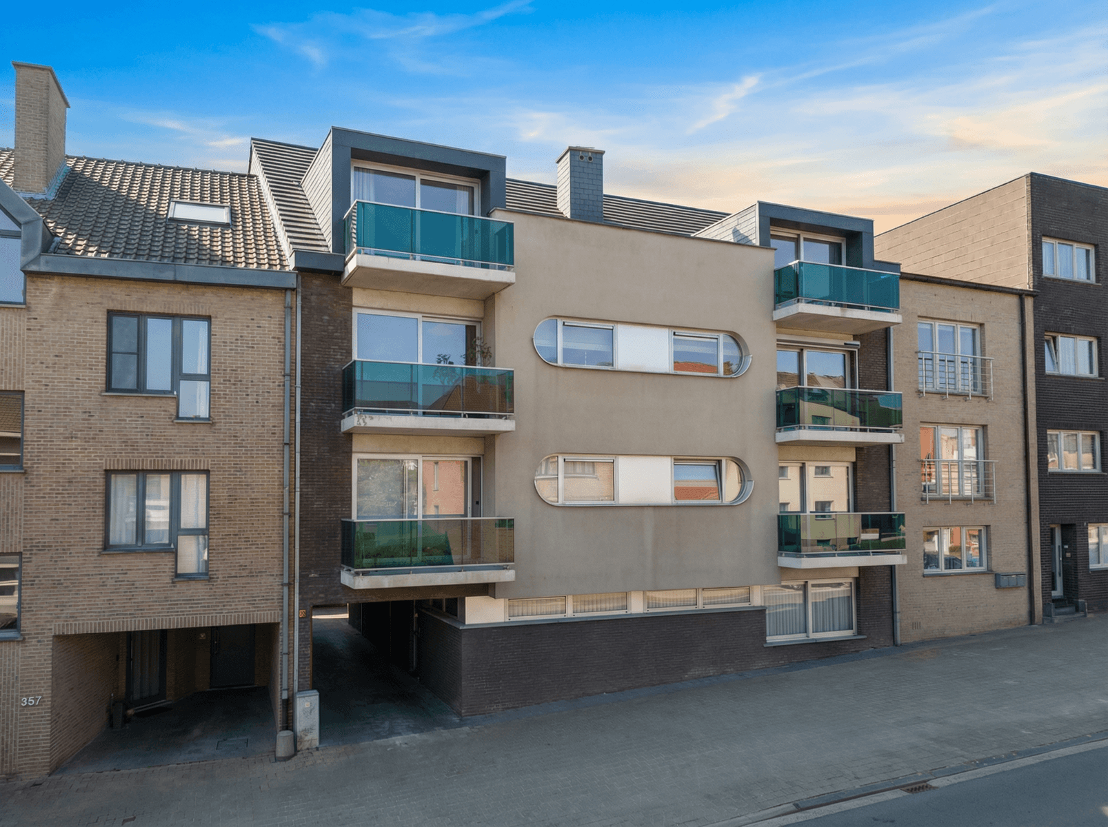Appartement in Ninove