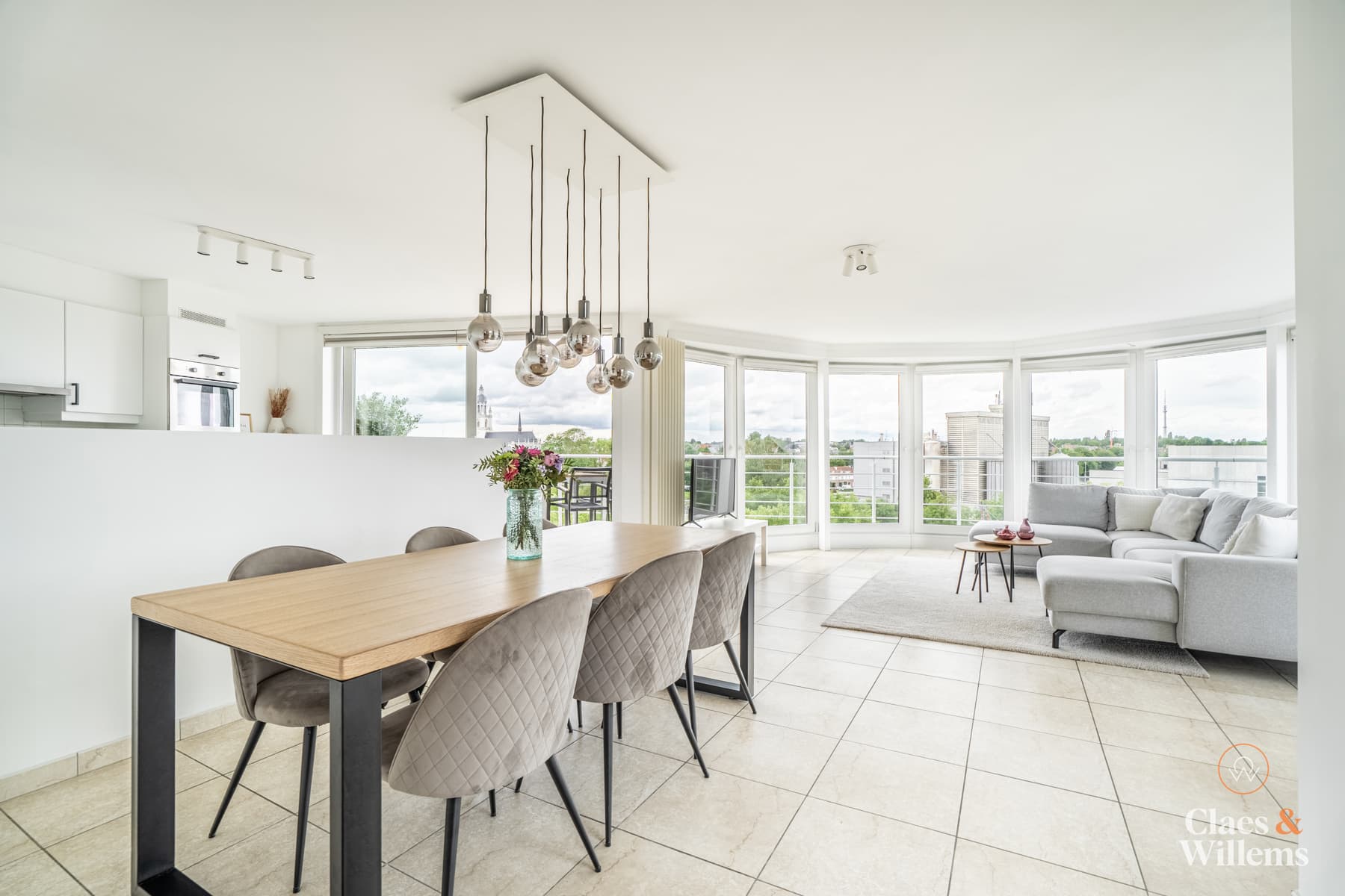 Appartement in Halle