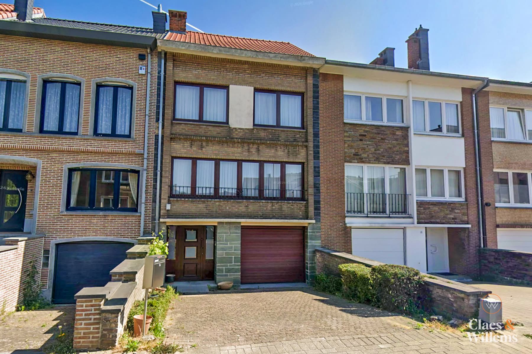 Maison in Halle