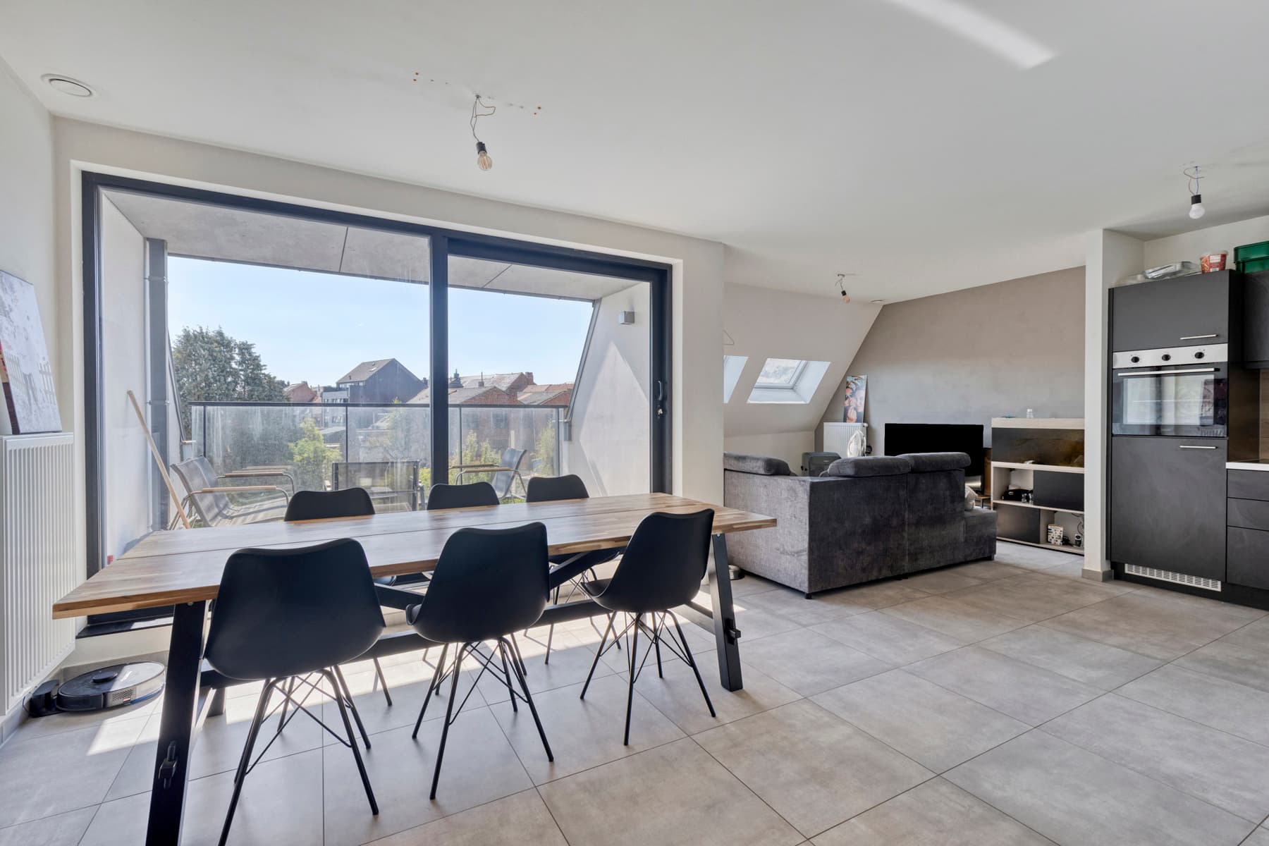 Appartement in Halle