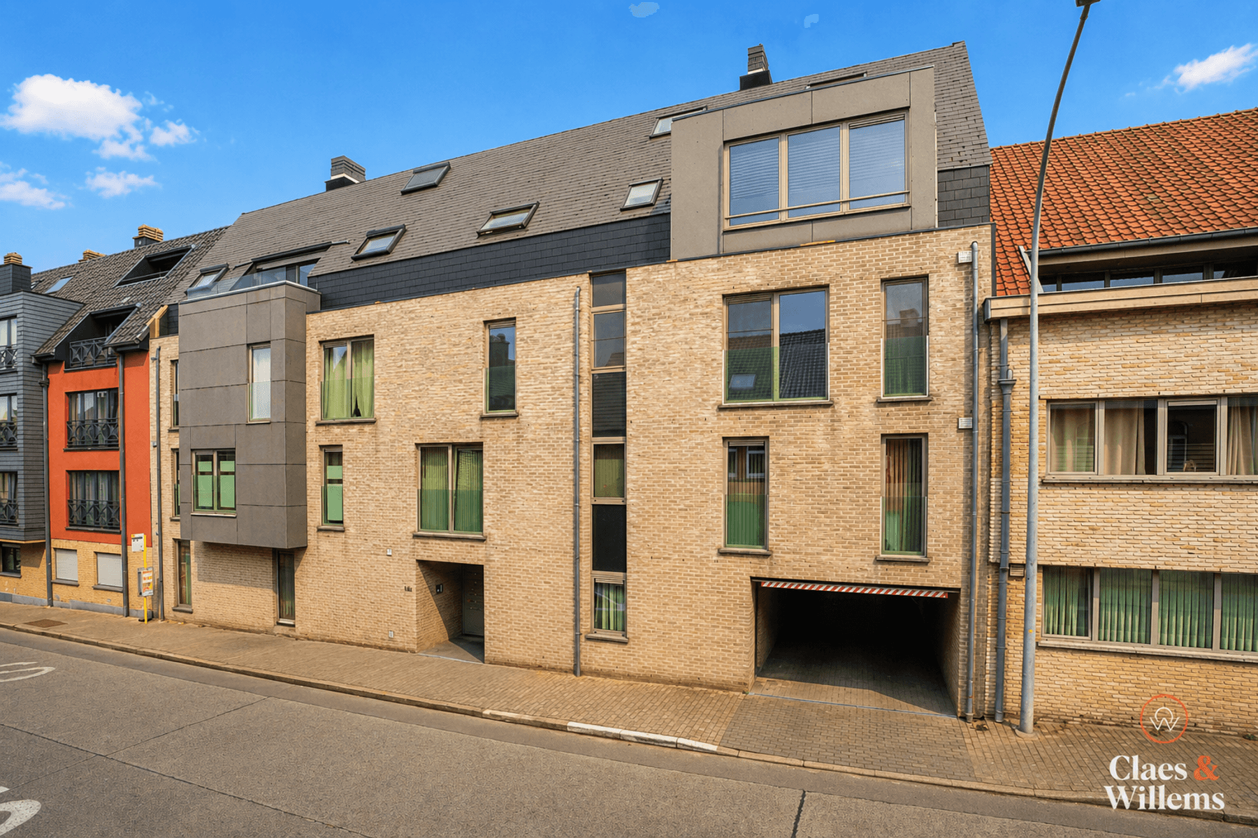 Appartement in Herzele