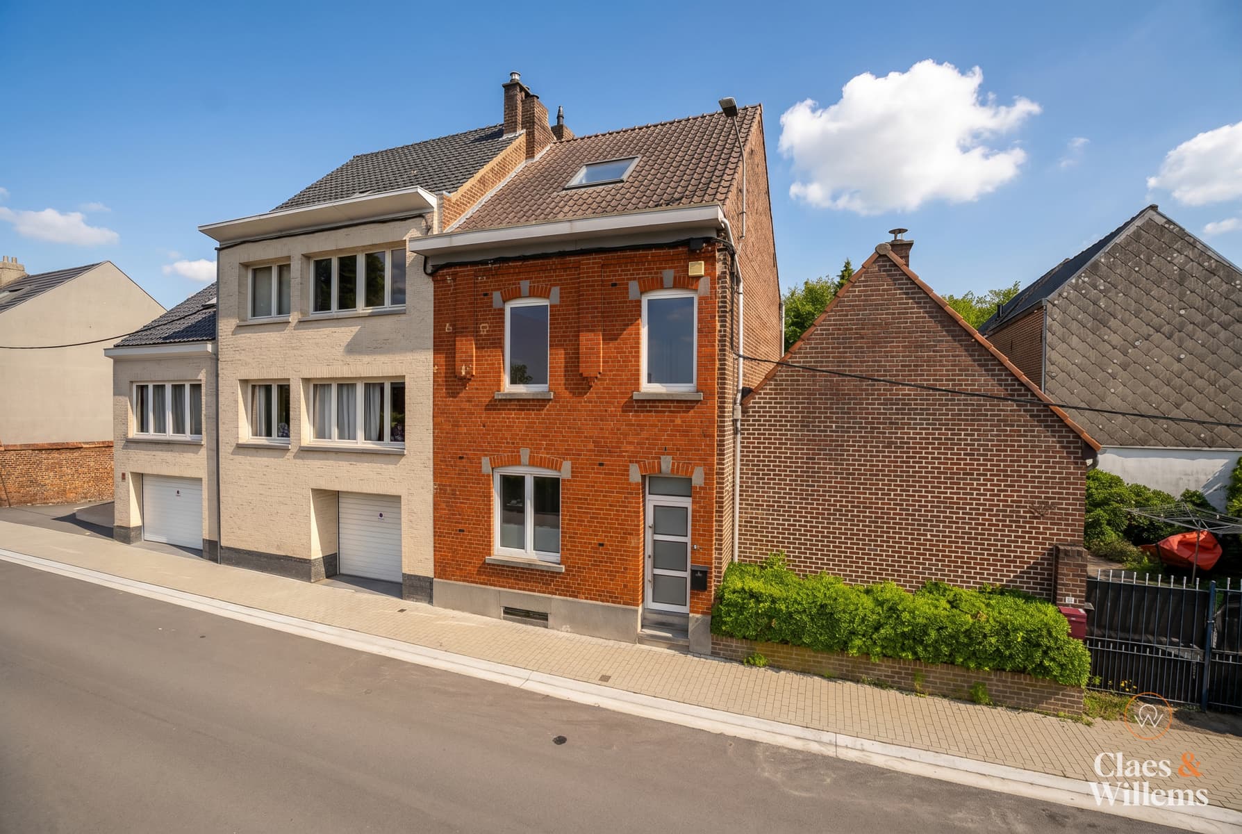 Woning in Halle
