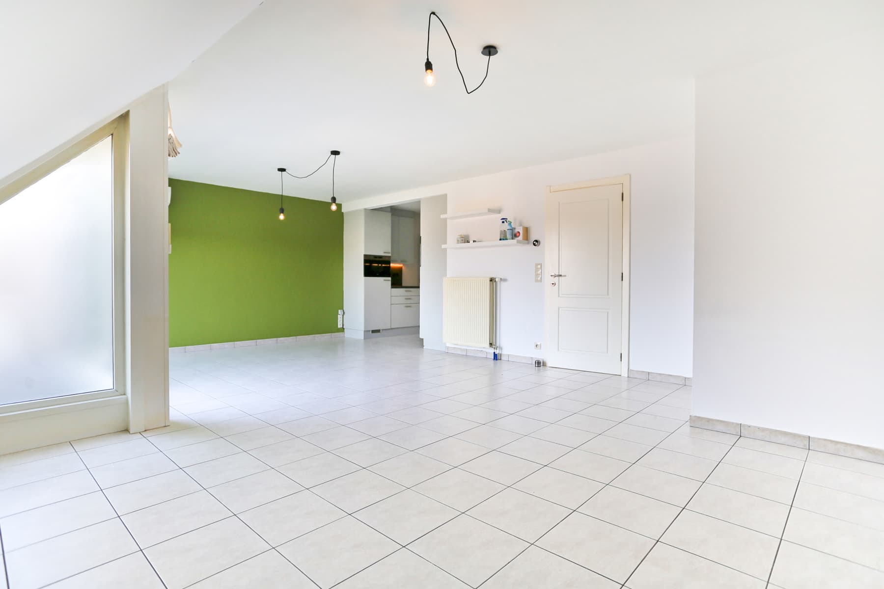 Appartement in Halle