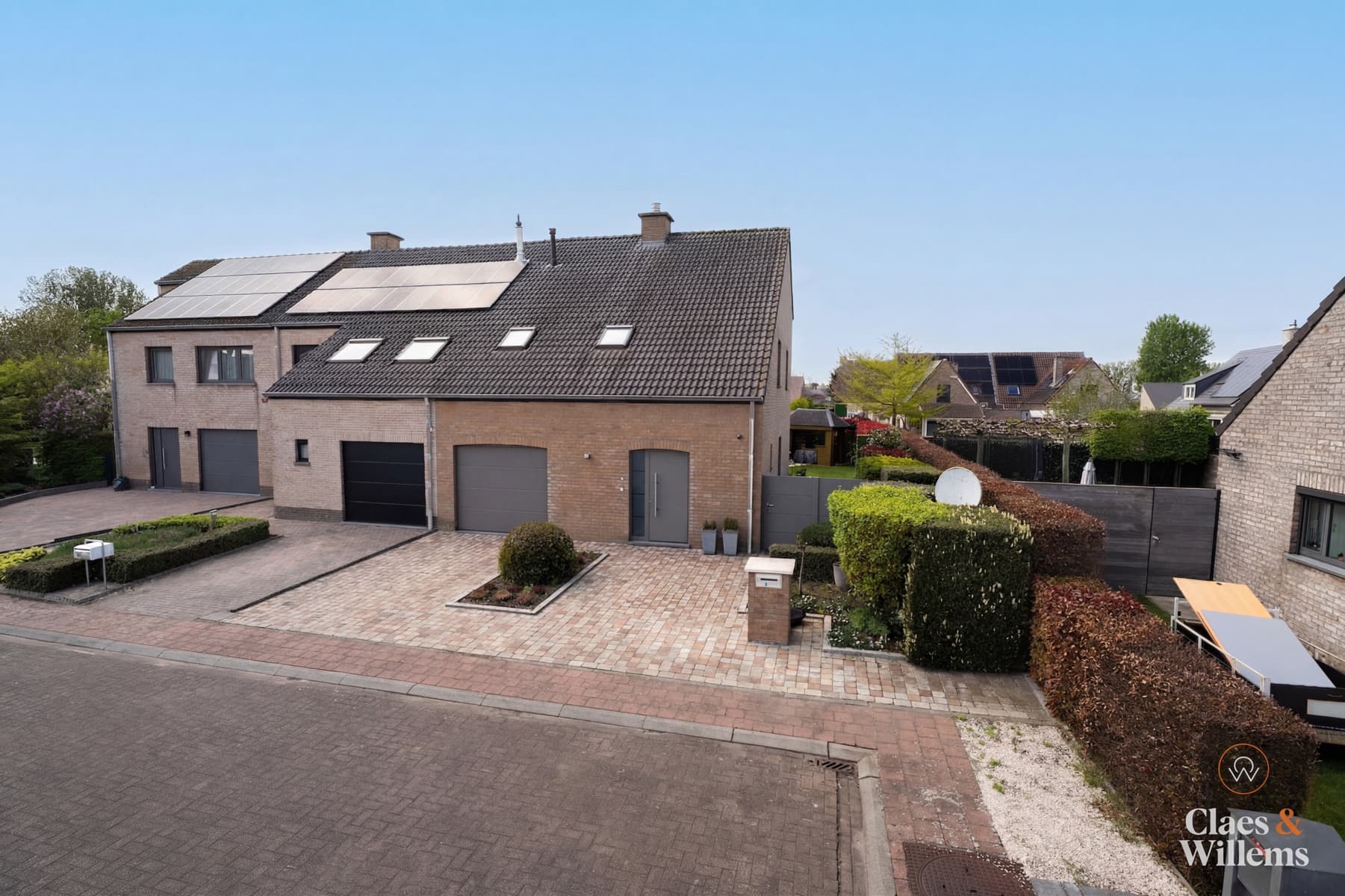 Woning in Merchtem
