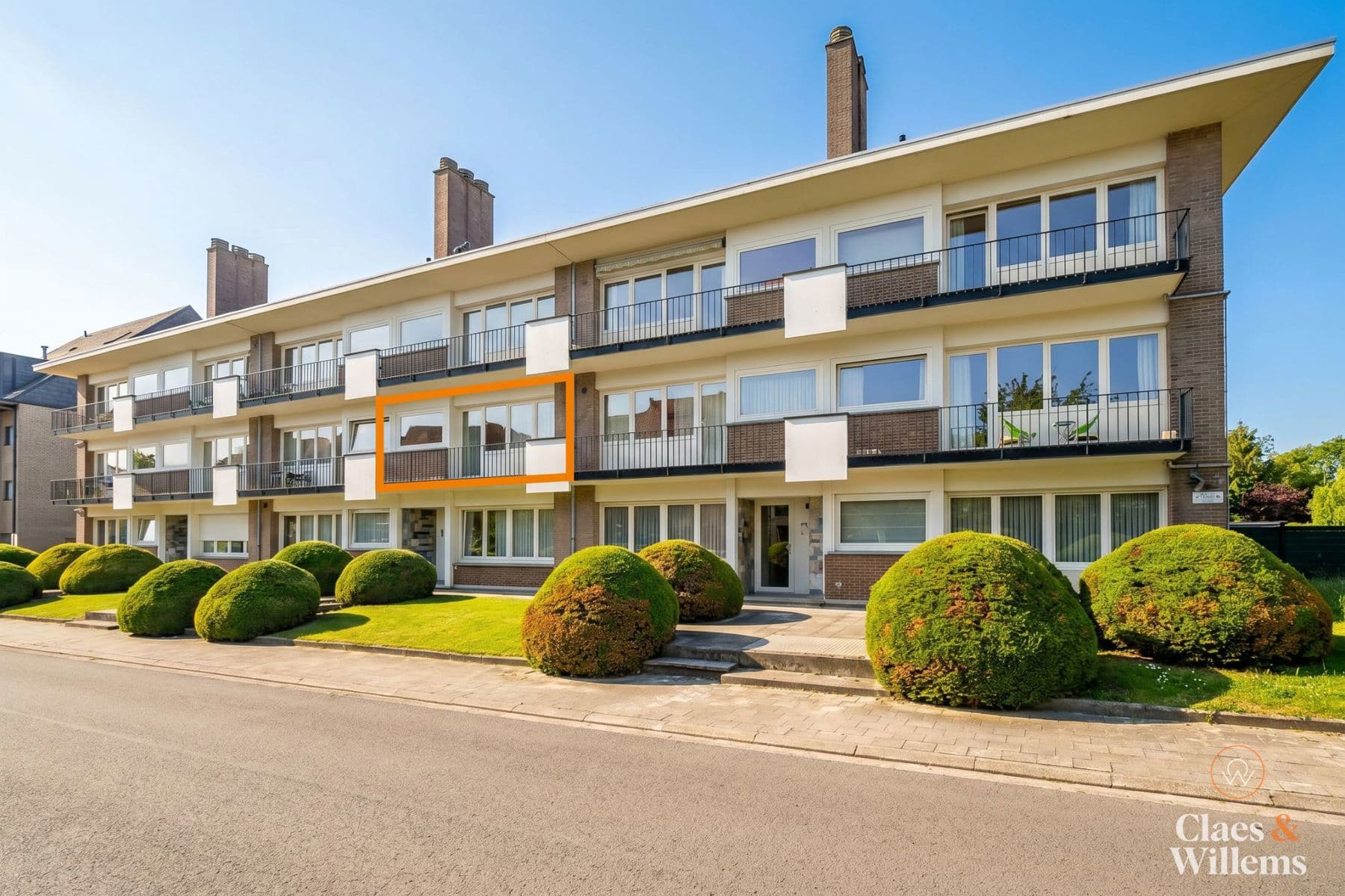 Appartement in Halle