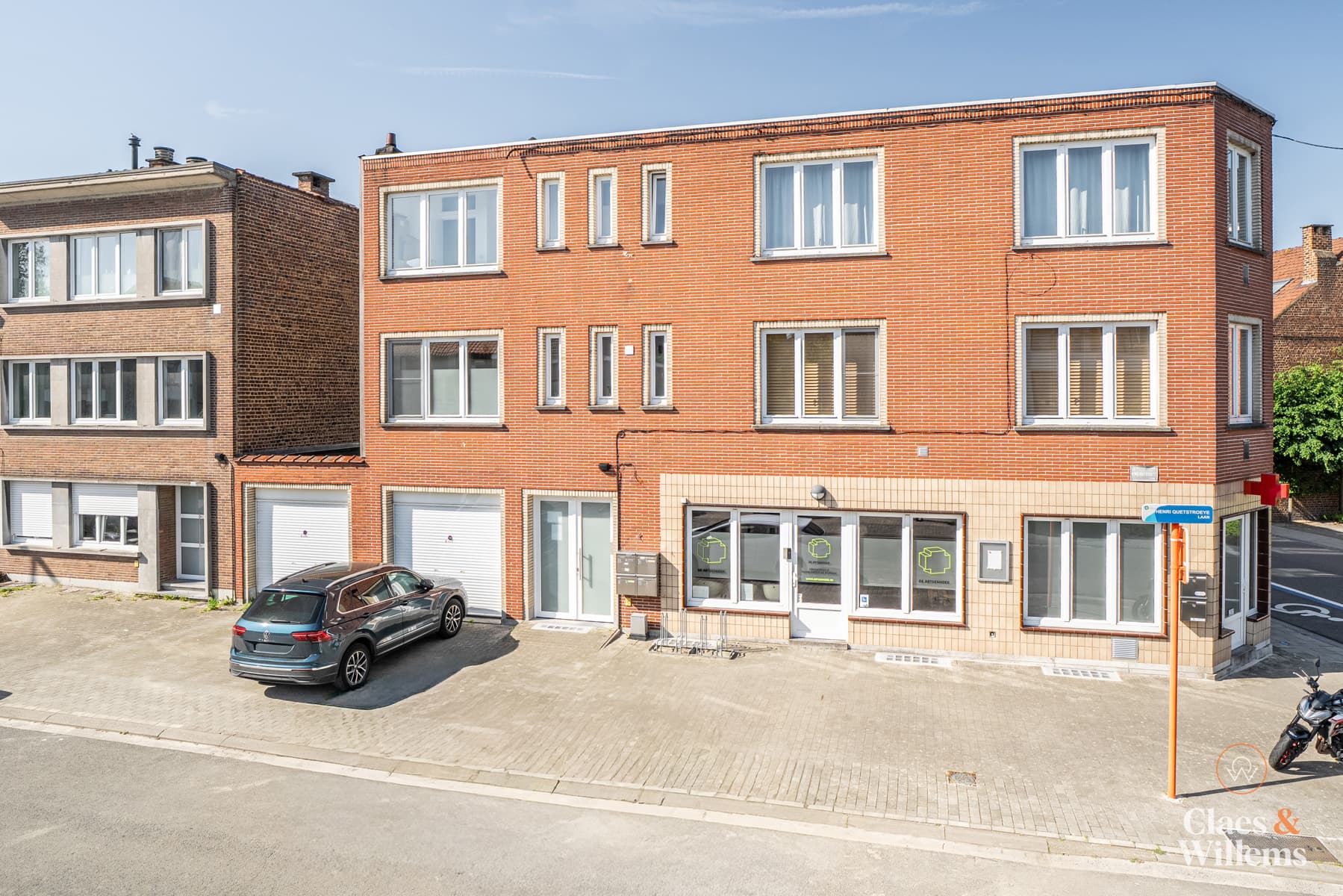 Appartement in Halle