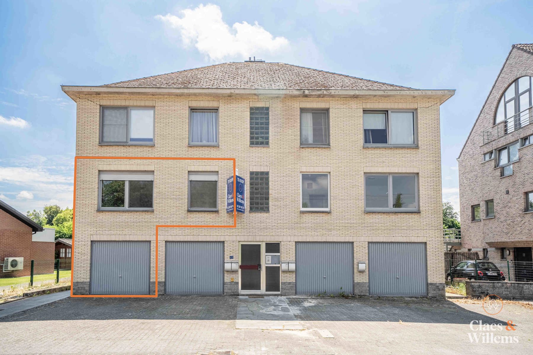 Appartement in Sint-Pieters-Leeuw