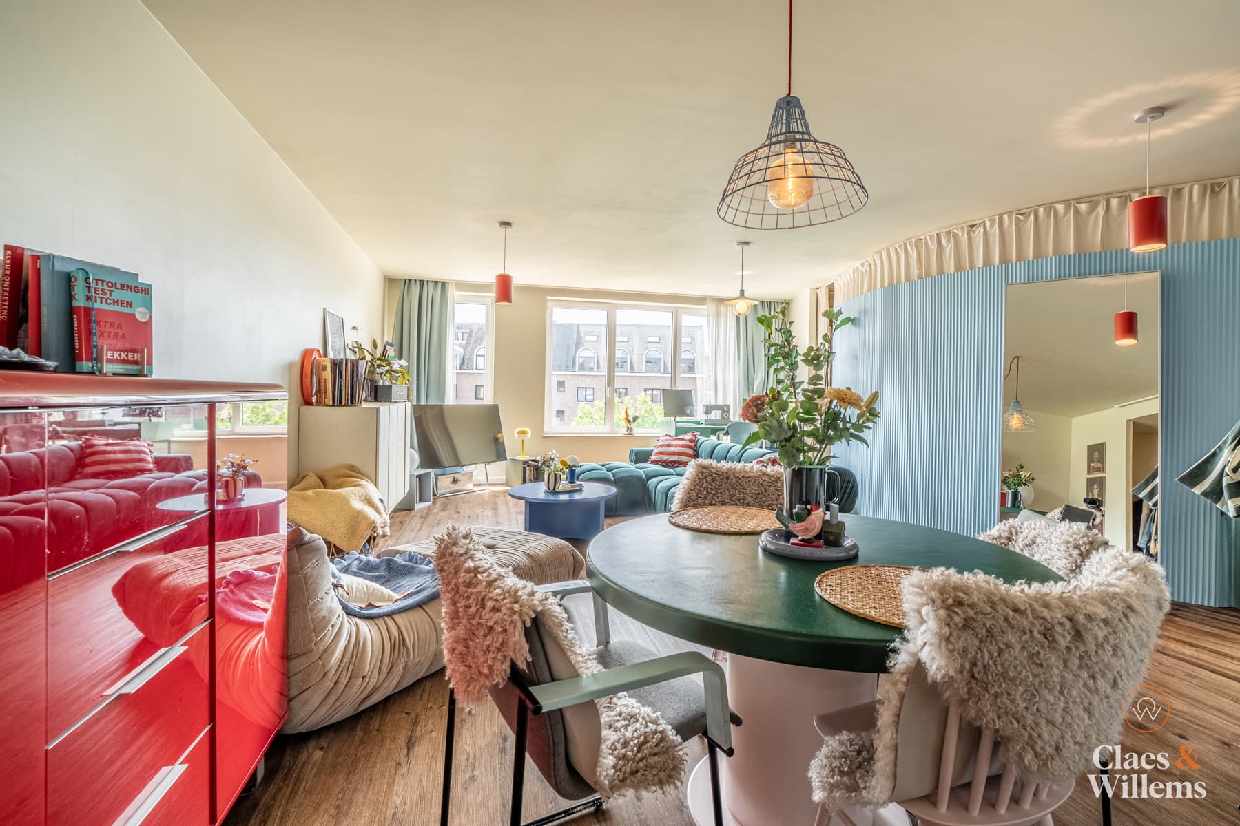 Appartement in Halle