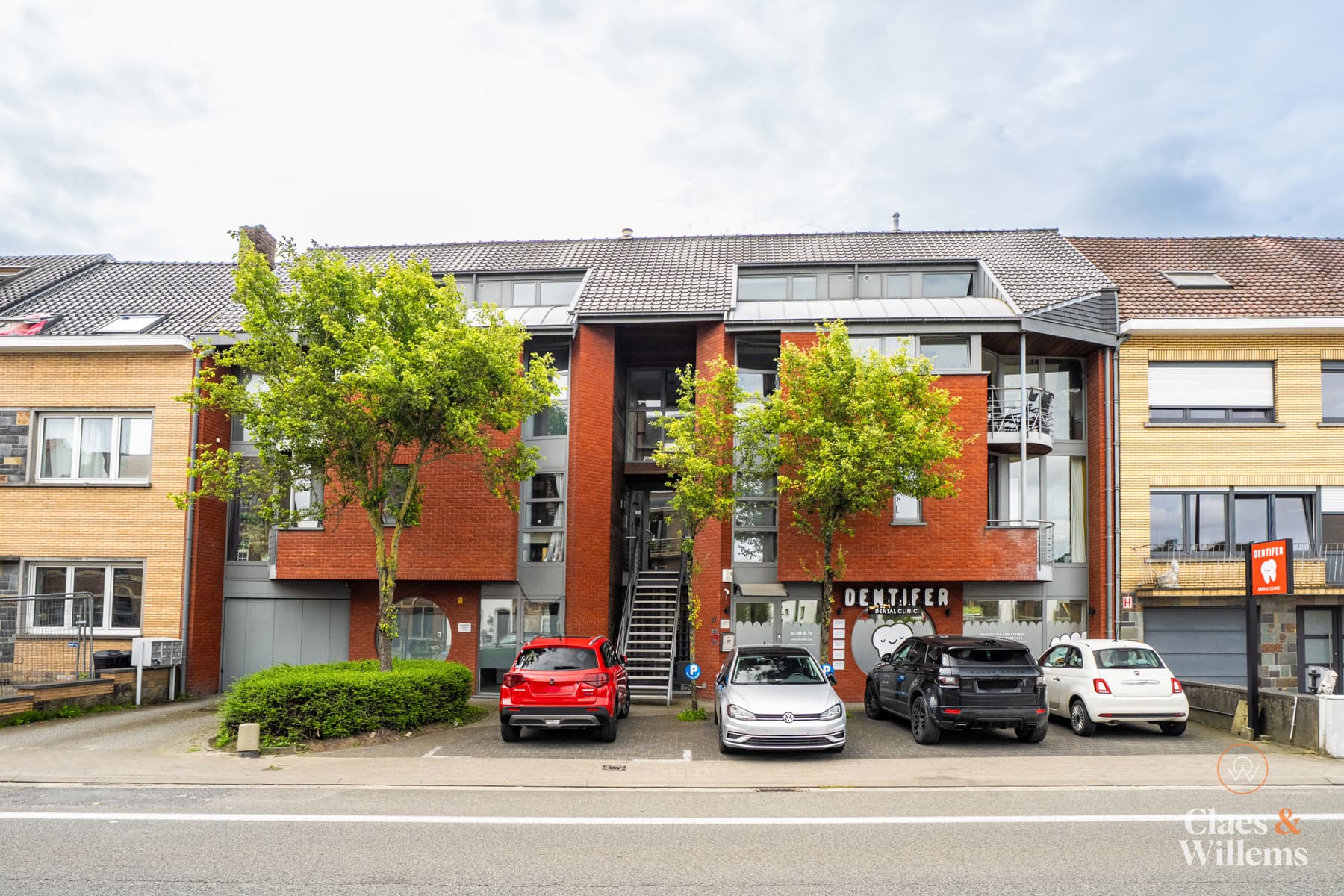 Appartement in Sint-Genesius-Rode