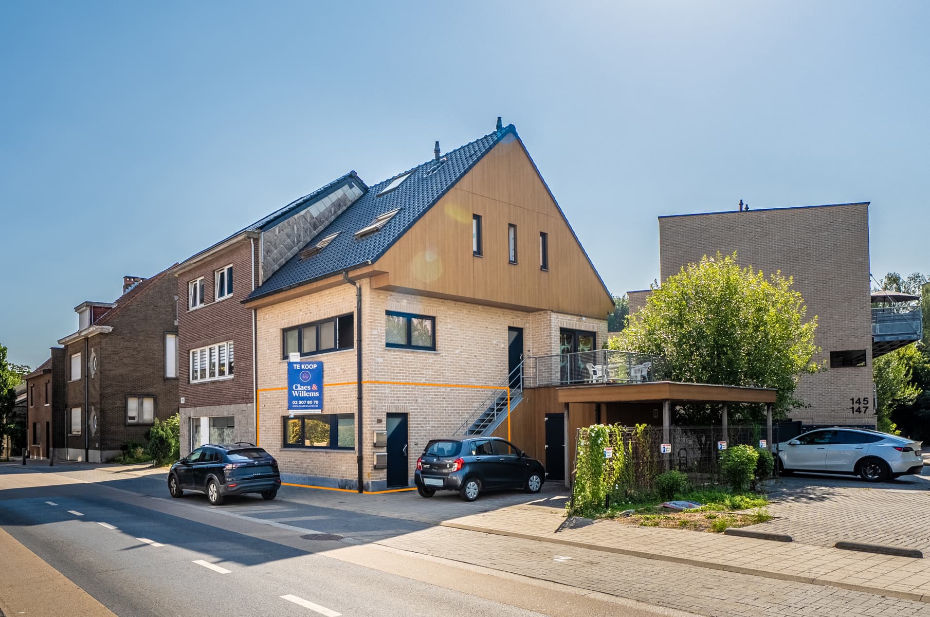 Appartement in Sint-Pieters-Leeuw